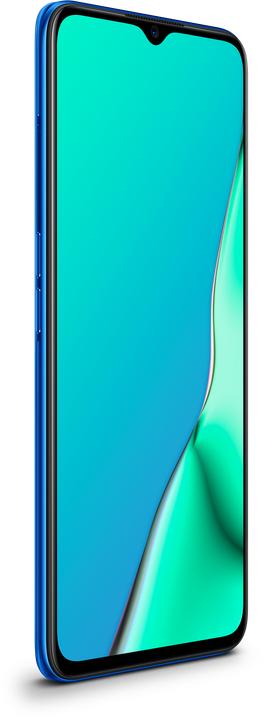 Produktbild OPPO A9 (2020) (128 GB, Space Purple, 6.50", Dual SIM + SD, 4G)