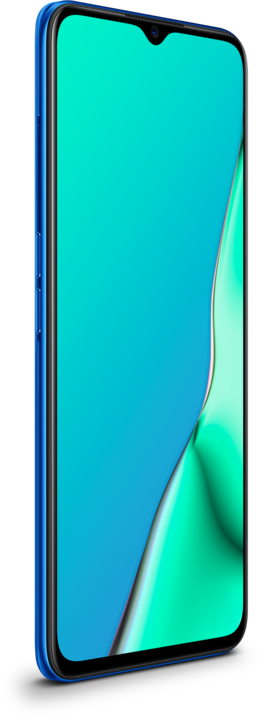 Produktbild OPPO A9 (2020) (128 GB, Space Purple, 6.50", Dual SIM + SD, 48 Mpx, 4G)