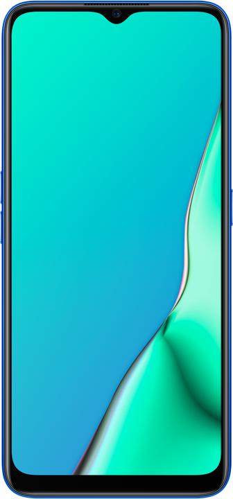 Produktbild OPPO A9 (2020) (128 GB, Space Purple, 6.50", Dual SIM + SD, 4G)