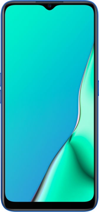 Produktbild OPPO A9 (2020) (128 GB, Space Purple, 6.50", Dual SIM + SD, 48 Mpx, 4G)