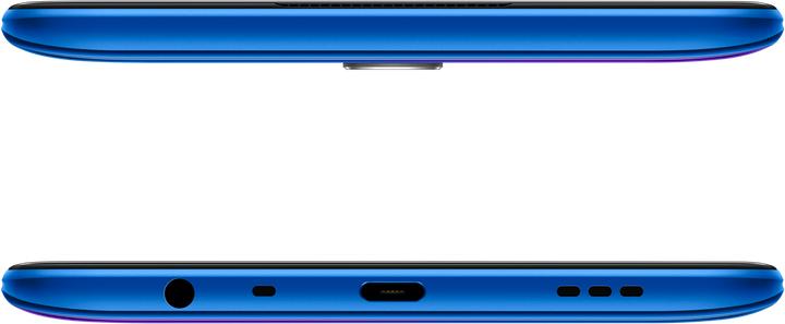 Produktbild OPPO A9 (2020) (128 GB, Space Purple, 6.50", Dual SIM + SD, 4G)