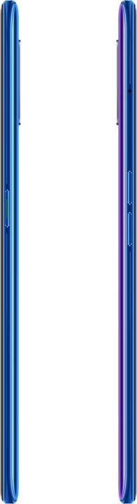 Produktbild OPPO A9 (2020) (128 GB, Space Purple, 6.50", Dual SIM + SD, 4G)