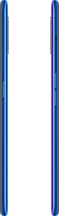 Produktbild OPPO A9 (2020) (128 GB, Space Purple, 6.50", Dual SIM + SD, 48 Mpx, 4G)