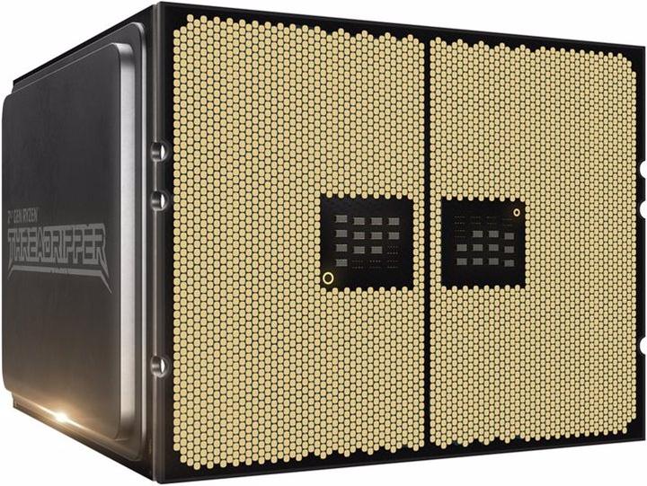 Image du produit AMD Ryzen ThreadRipper 2920X (TR4, 3.50 GHz, 12 -Core)