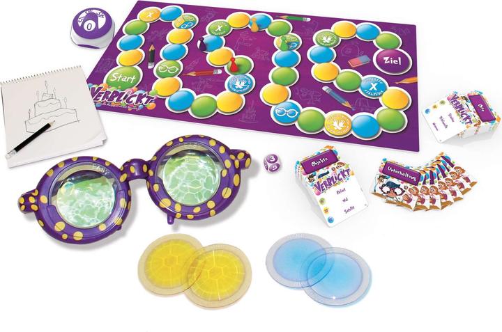 Produktbild Goliath Toys Mirogolo (Französisch, 4 - 18 Spieler)