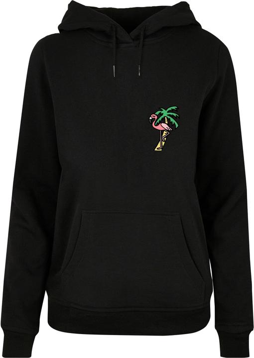 Produktbild Mister Tee Ladies Flamingo Basic Hoody (XXL)