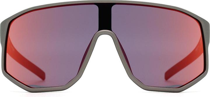 Produktbild Red Bull Spect Dash Mirror Cat 3 (Black, matt metallic warm grey, Schwarz01113, white brown with red mirror)