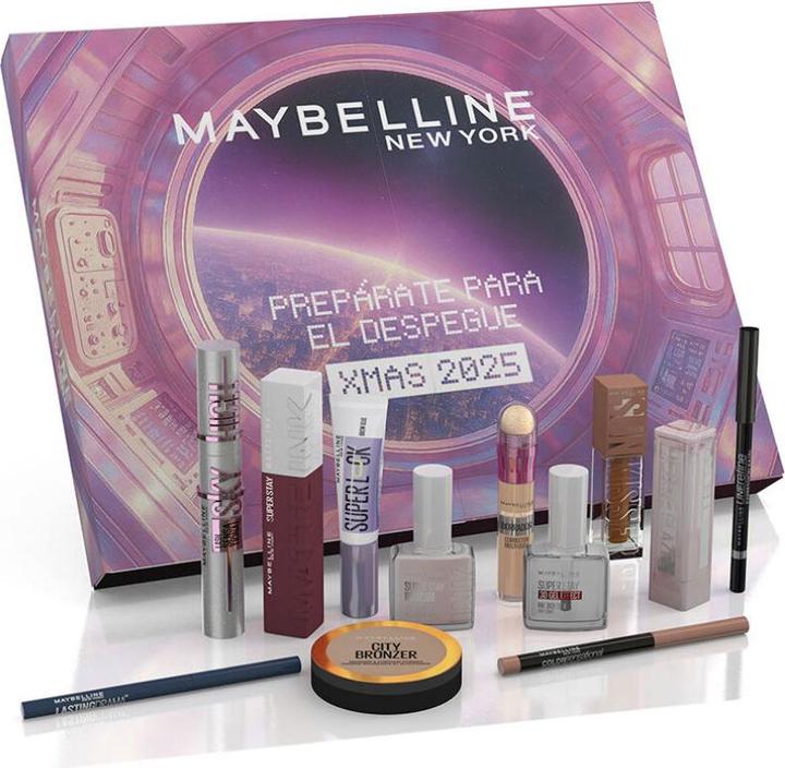 Maybelline New York Beauty-Geschenkset