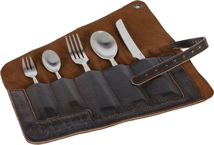 Actual product image Petromax Camping Besteck