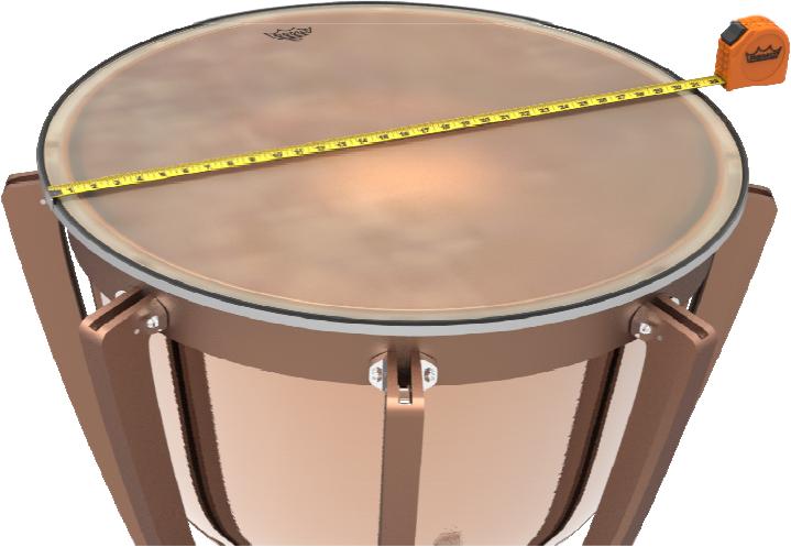 Image du produit Remo RC-Series Renaissance (Timbales)