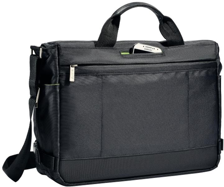 Image du produit Leitz Complete 15.6" Messenger Bag Smart Traveller (15.60", Universel)