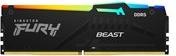 Productafbeelding Kingston FURY Beest RGB (2 x 8GB, 5600 MHz, DDR5 RAM, DIMM 288 pin)