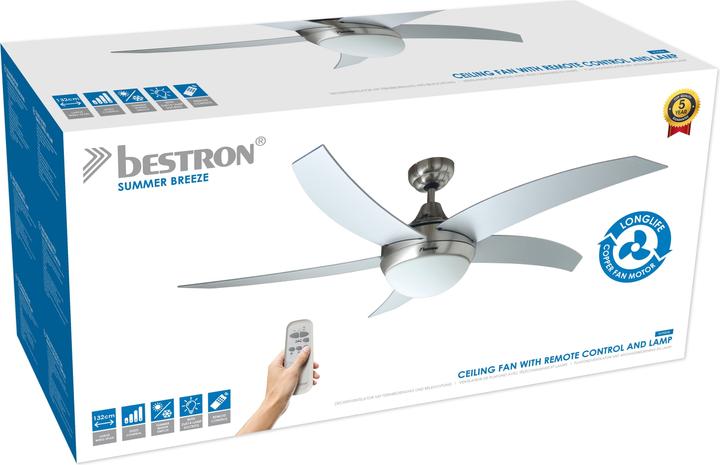 Produktbild Bestron DCF52LSR