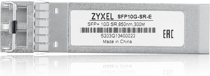 Productafbeelding Zyxel SFP10G-SR - SFP Plus Zendontvanger 300m -10 PCS