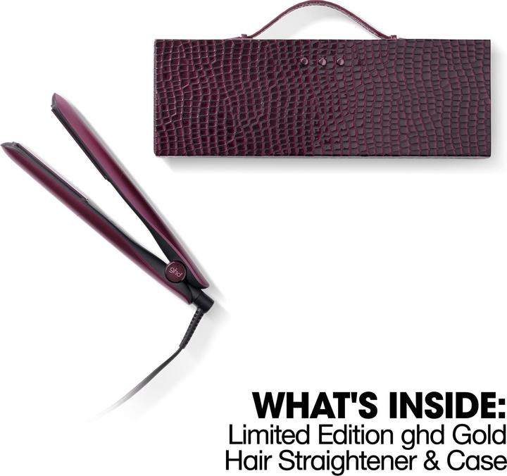 Immagine prodotto ghd Cherry Chic gold® Styler (Piastra per capelli)