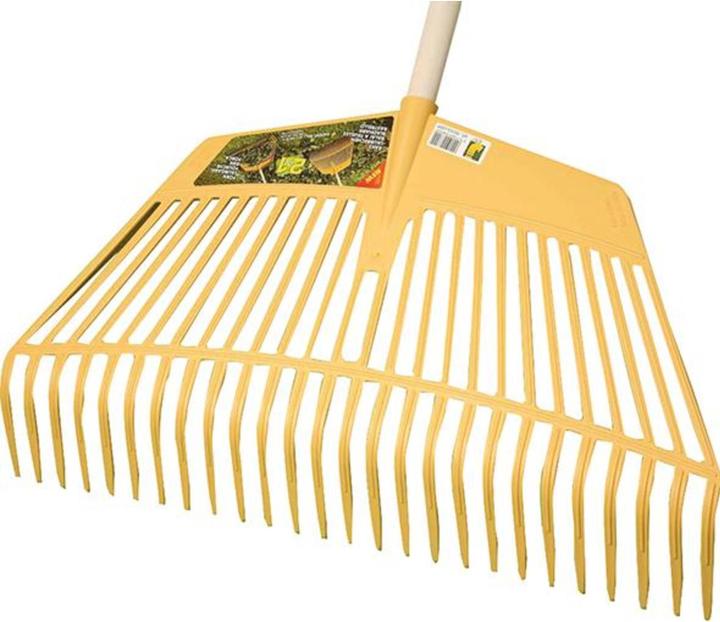Actual product image Kerbl rake