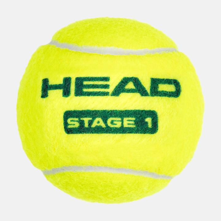 Produktbild Head STAGE 1 GREEN (72X)