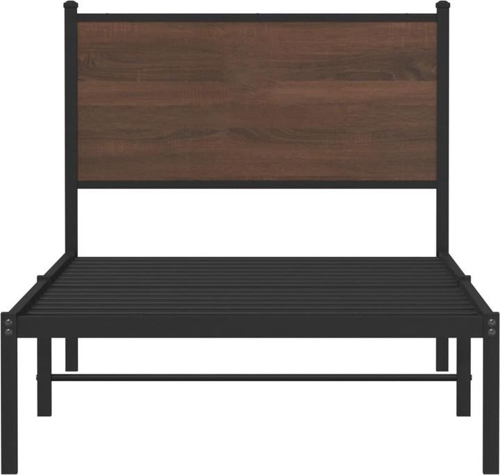Image du produit vidaXL Bettgestell (90 x 200 cm)