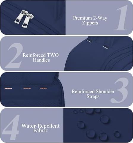 Produktbild Only-Bags.Store Handgepäck-Rucksack für Ryanair-Rucksack