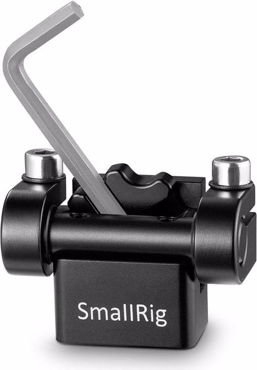 Produktbild SmallRig DSLR Monitor Holder Mount (Monitor Zubehör)