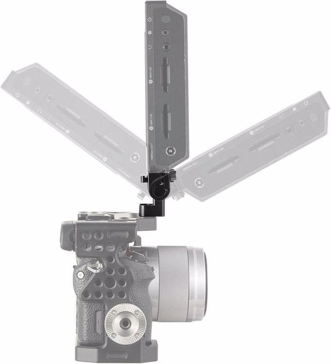 Produktbild SmallRig DSLR Monitor Holder Mount (Monitor Zubehör)