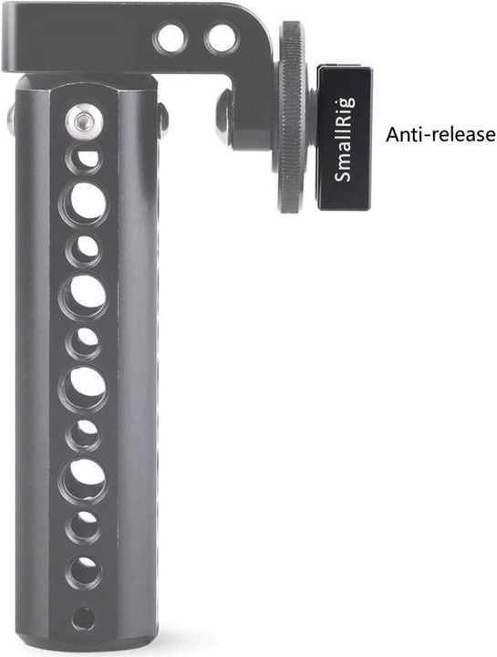 Actual product image SmallRig Cold shoe 1241 (Quick coupling plate)