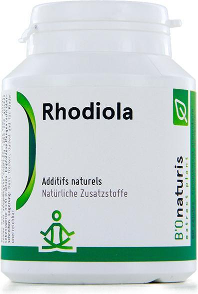 B'Onaturis BIONATURIS Rhodiola Caps 150mg Ds 60 (60 pièce(s), Capsules, 55 g)