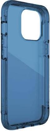 Actual product image X-Doria Raptic Air - Case for iPhone 13 Pro (Drop Tested 4m) (Blue) (Apple iPhone 13 Pro)