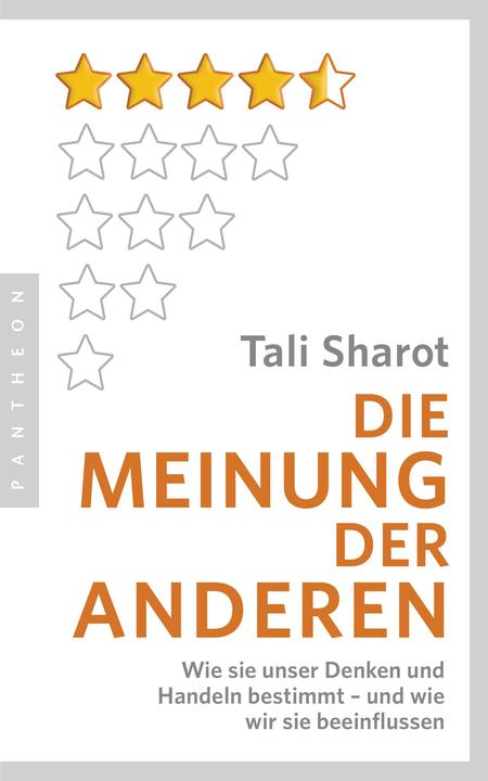 Produktbild Die Meinung der anderen (Deutsch, Tali Sharot, 2019)