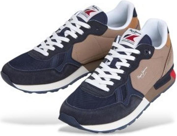 Image du produit Pepe Jeans Baskets Brit Colors (45)