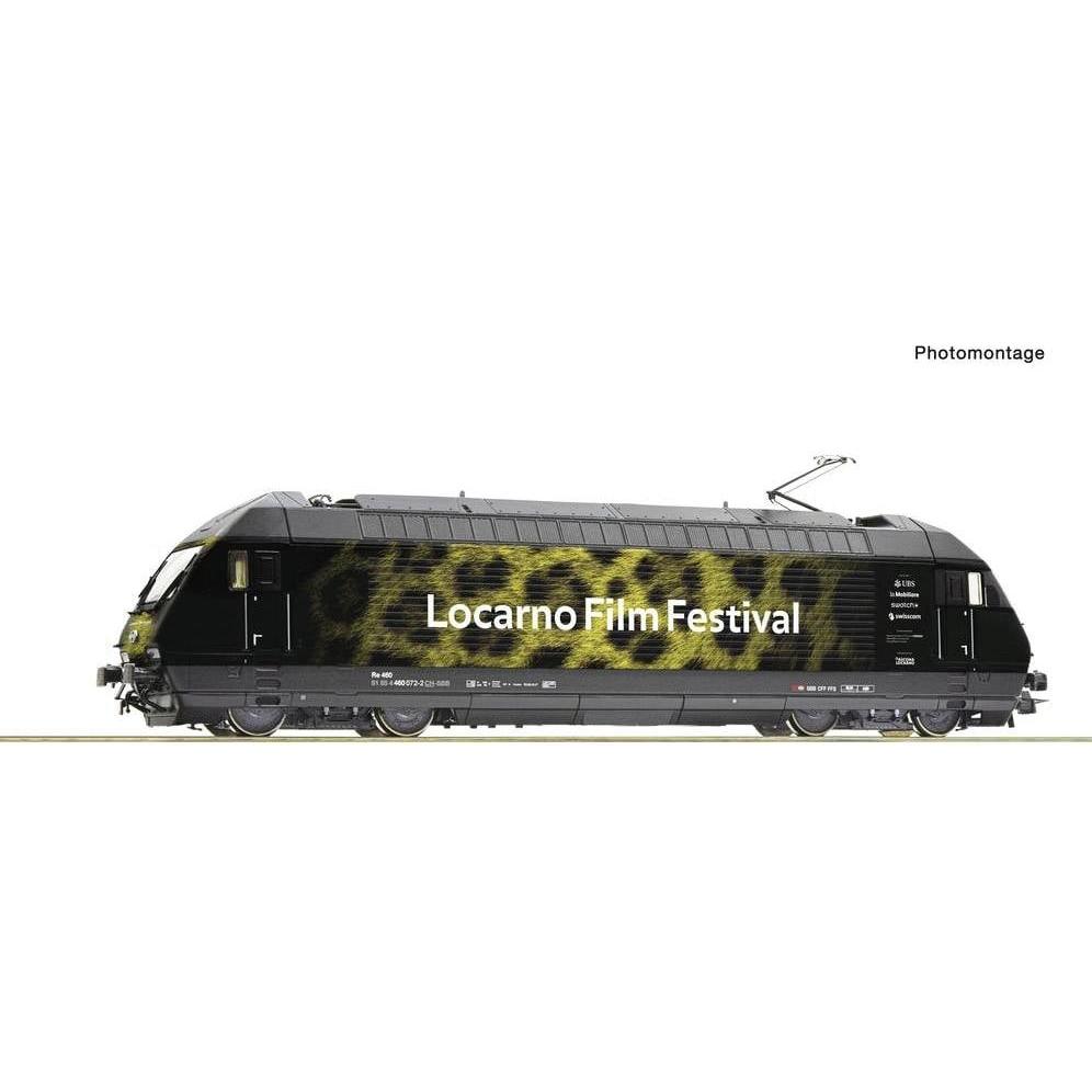 Thumbnail - Roco 7510020 H0 Elektrolokomotive Re 460 072-2 der SBB (Spur VI)