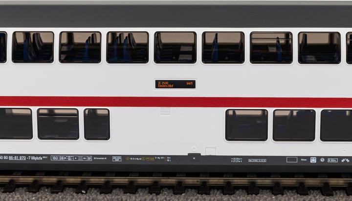 Immagine prodotto Piko Tipo (modello ferroviario) (Traccia H0)