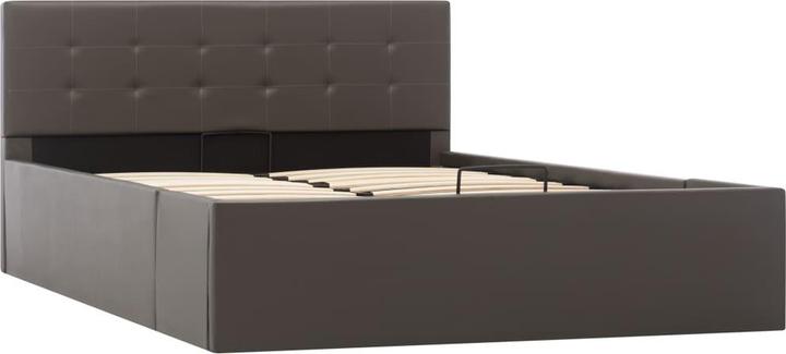Produktbild vidaXL Stauraumbett (120 x 200 cm)