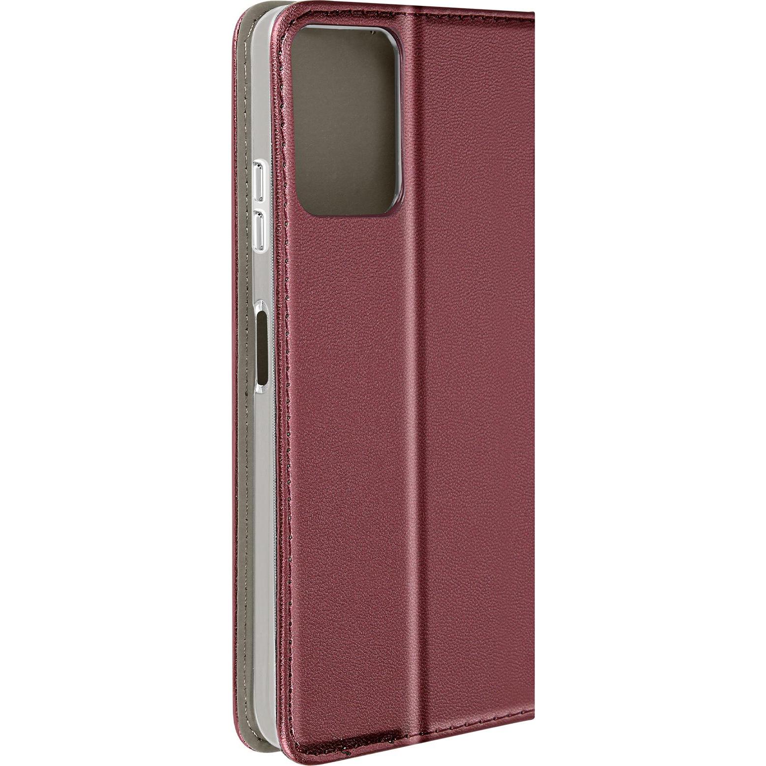 Thumbnail - Avizar Mag Cover Series (Motorola Moto G34), Smartphone Hülle, Rot
