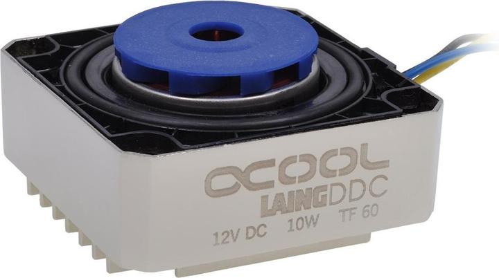Produktbild Alphacool DDC310 Single Edition silber