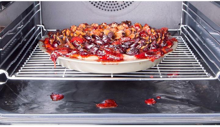 Actual product image Städter Permanent-Backofen-Schutzmatte (50 x 45 cm)