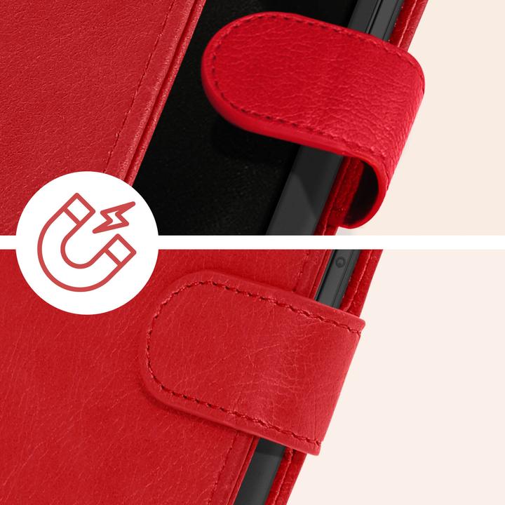 Actual product image Avizar Chesterfield Series (Apple iPhone 15 Pro Max)