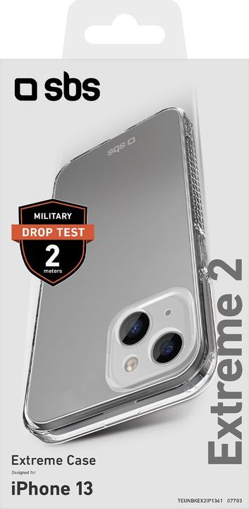 Actual product image SBS Extreme X2 (Apple iPhone 13)