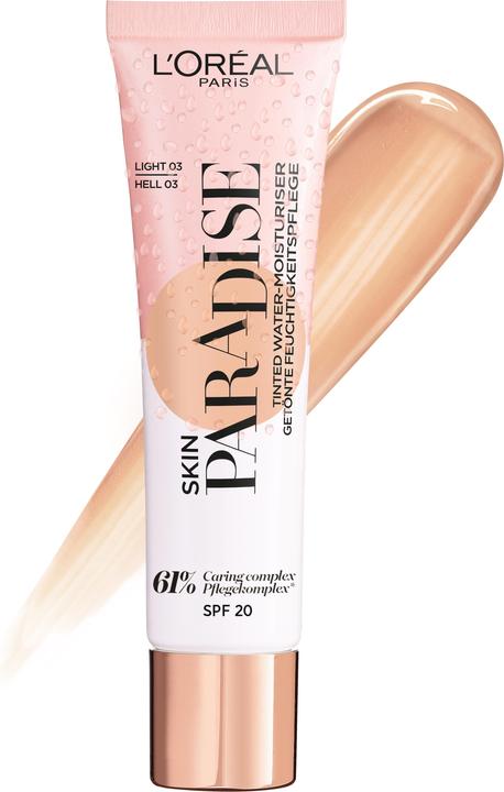 Produktbild L'Oréal Paris Skin Paradise (03)