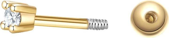 Immagine prodotto Glanzstücke München Orecchini da donna in argento 925 - 37354 (Argento)
