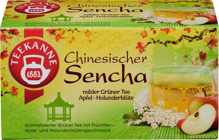 Produktbild Teekanne Chinesischer Sencha RFA (35 g)