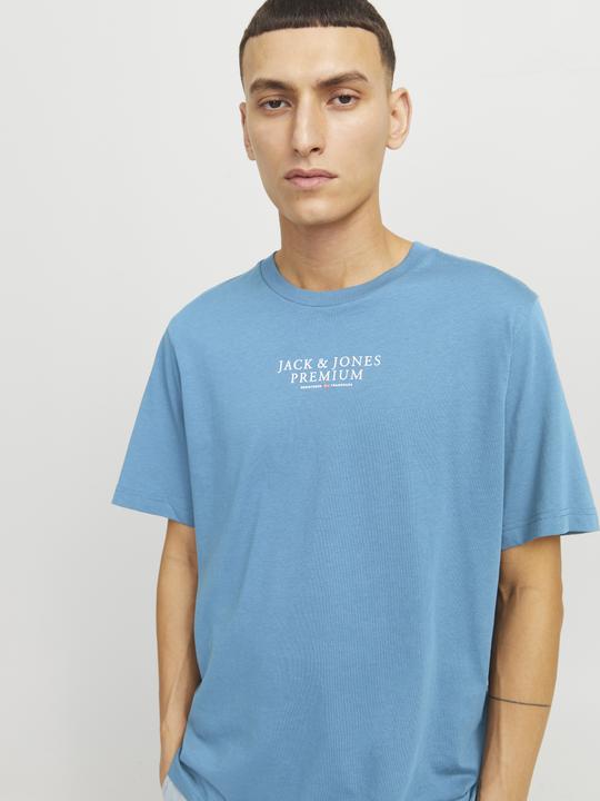 Produktbild Jack & Jones Logo Rundhals T-shirt T-shirt (M)