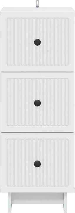 Produktbild vidaXL Schubladenschrank (34.50 x 33 x 90 cm)