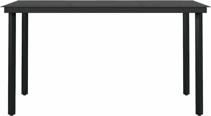 Produktbild vidaXL Garten Essgruppe (140 x 70 x 74 cm)