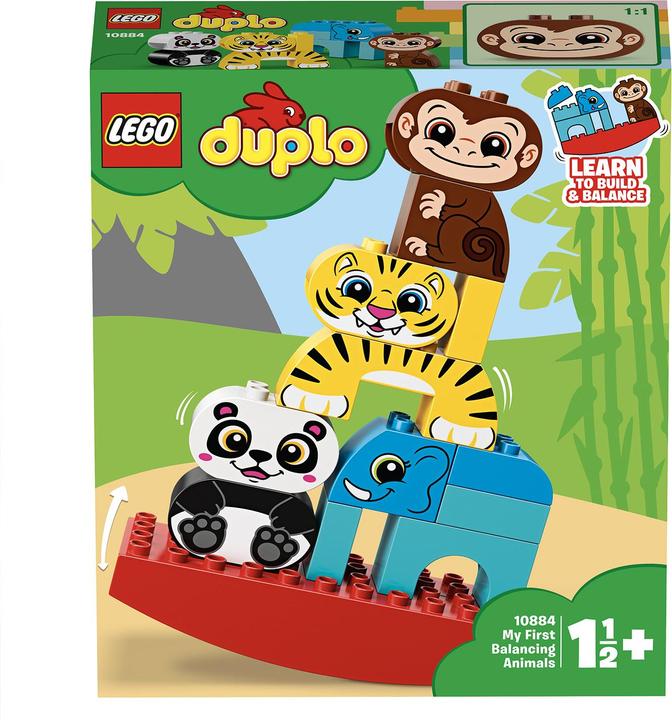 Produktbild LEGO DUPLO Meine erste Wippe (10884)