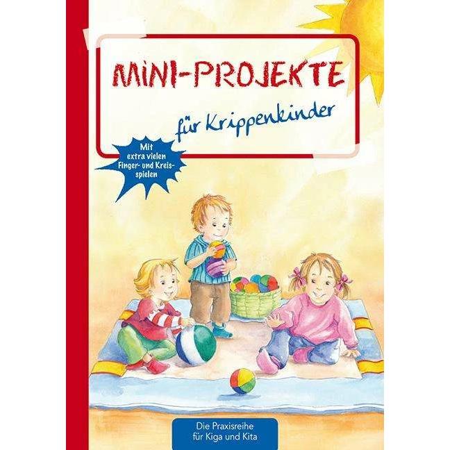 Mini-Projekte, Fachbücher von Suse Klein, Susanne Klein, Monika Klages, Petra Ahrens