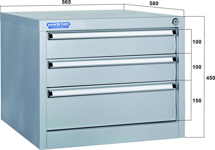 Immagine prodotto Widmer Unterschrank (Metallo)