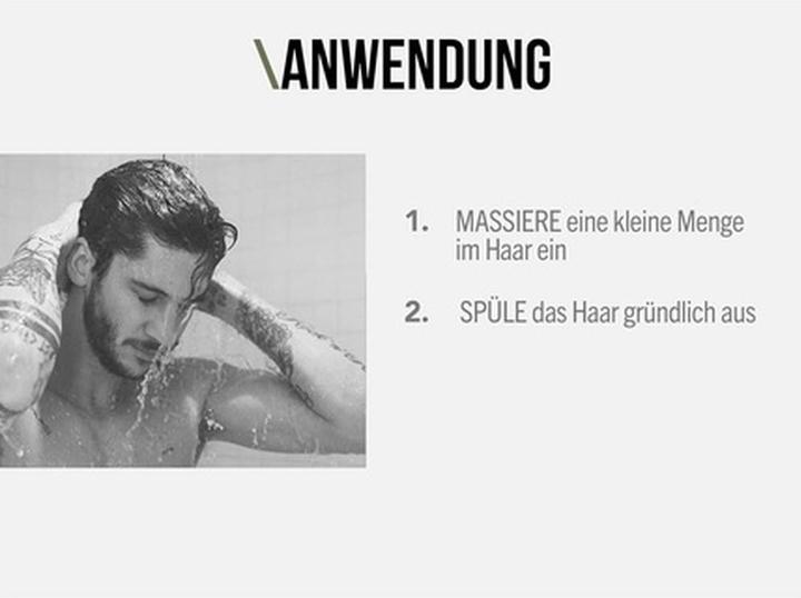 Actual product image Sebastian SEB MAN - The Smoother Rinse-Out Conditioner (1000 ml)