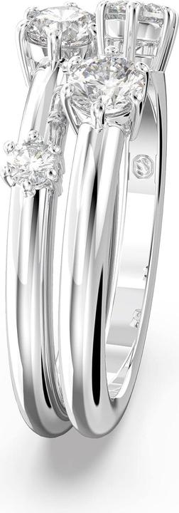 Produktbild Swarovski Constella Ring Set Silber (55)