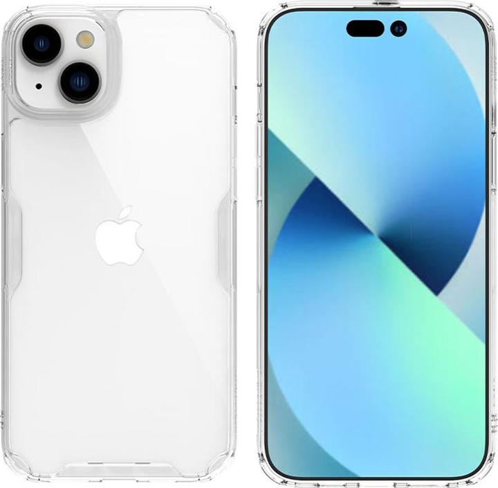 Actual product image Nillkin Nature Pro (Apple iPhone 15)